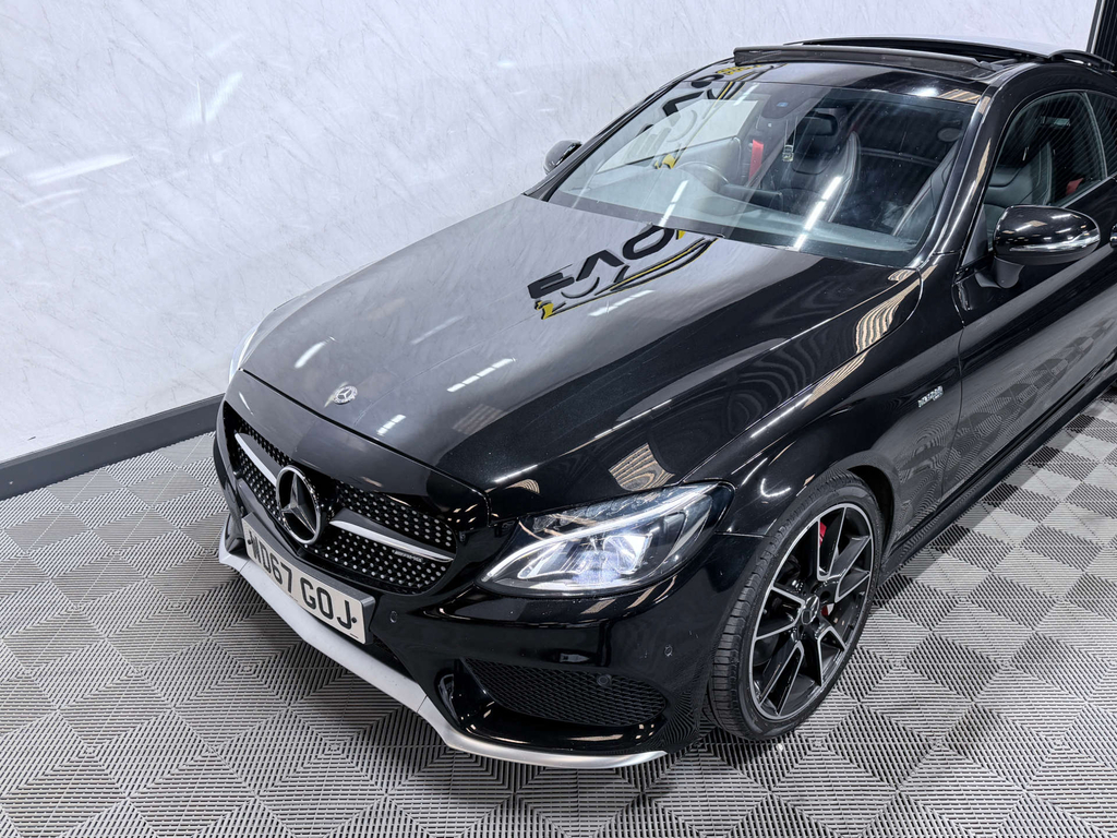 Mercedes-Benz C Class C 250 D Nightfall Edition Premium Plus Black #25