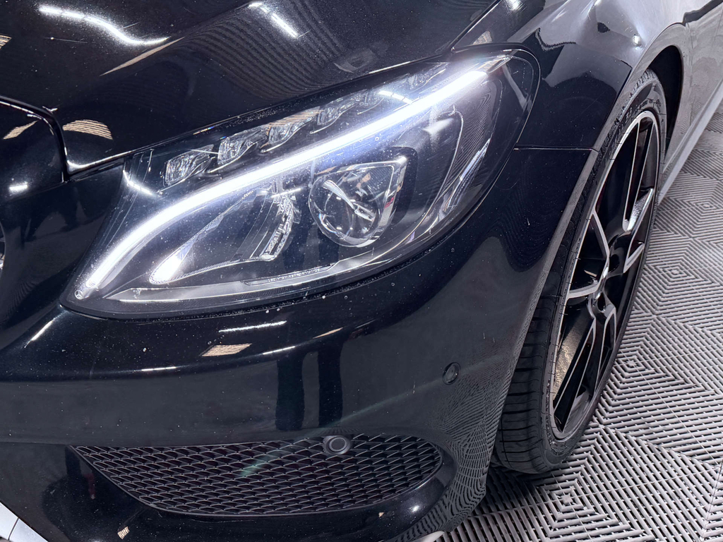Mercedes-Benz C Class C 250 D Nightfall Edition Premium Plus Black #19