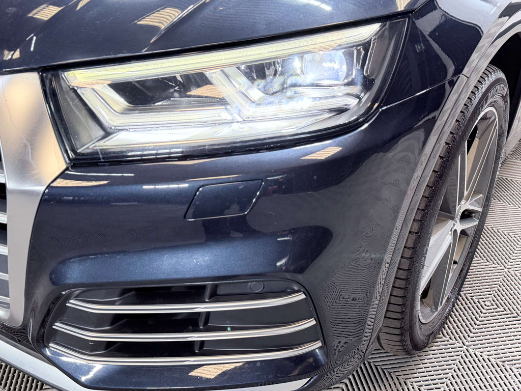 Audi SQ5 Sq5 Tfsi Quattro Blue #66