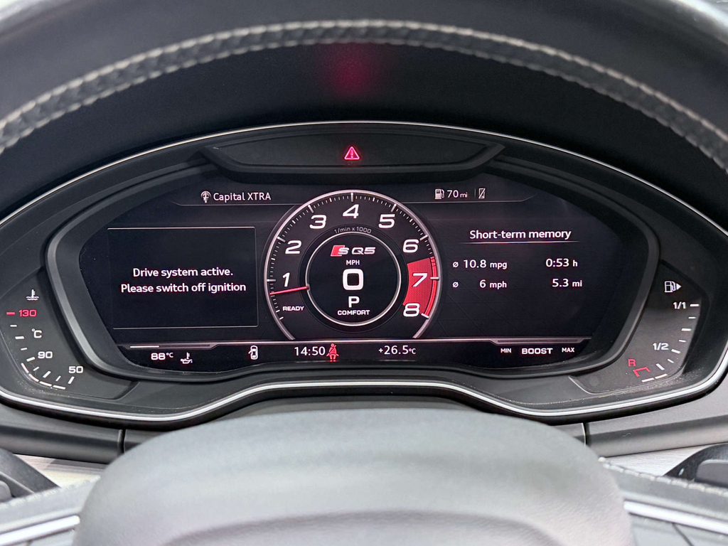 Audi SQ5 Sq5 Tfsi Quattro Blue #55