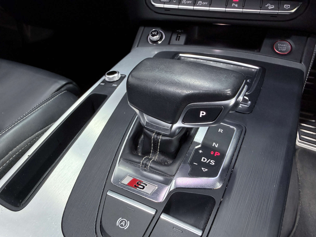 Audi SQ5 Sq5 Tfsi Quattro Blue #50