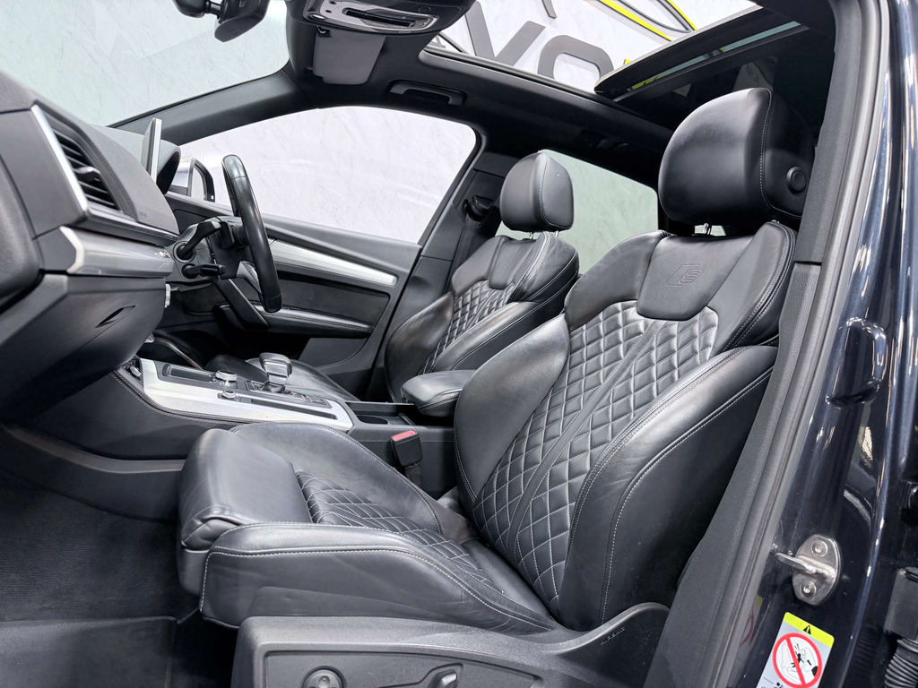 Audi SQ5 Sq5 Tfsi Quattro Blue #19
