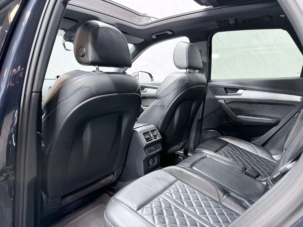 Audi SQ5 Sq5 Tfsi Quattro Blue #22