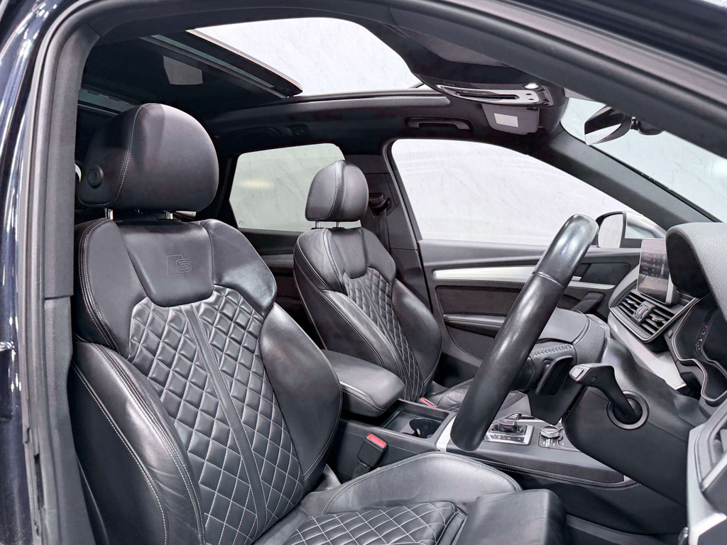 Audi SQ5 Sq5 Tfsi Quattro Blue #46