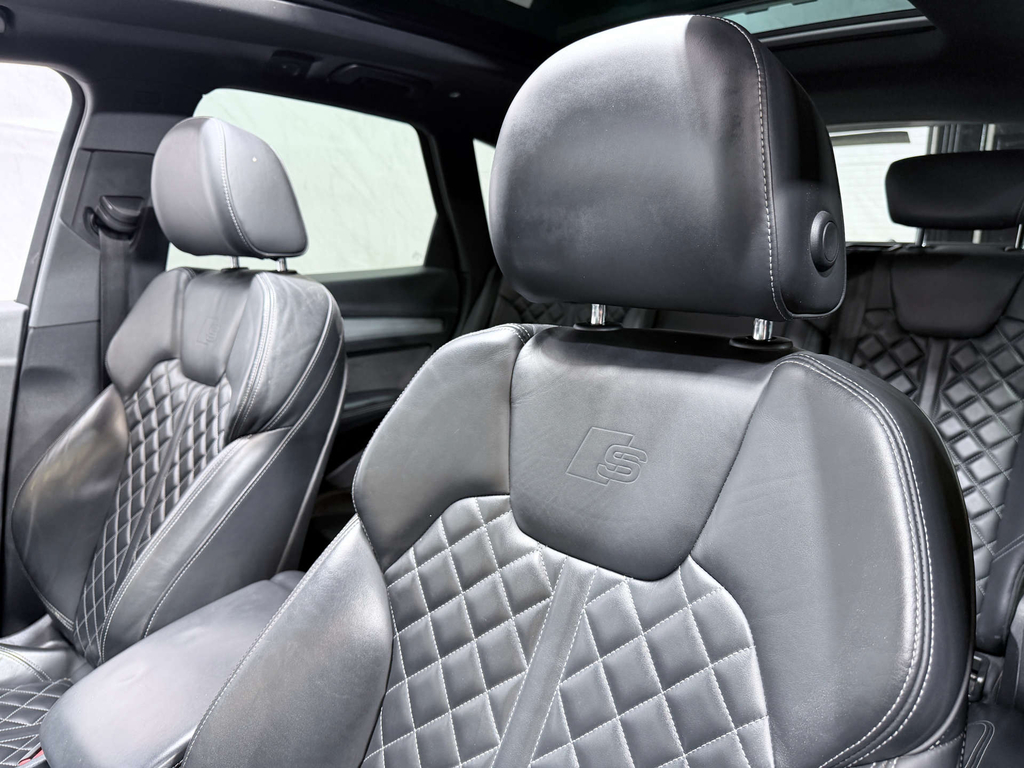 Audi SQ5 Sq5 Tfsi Quattro Blue #21