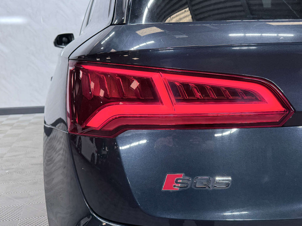 Audi SQ5 Sq5 Tfsi Quattro Blue #31