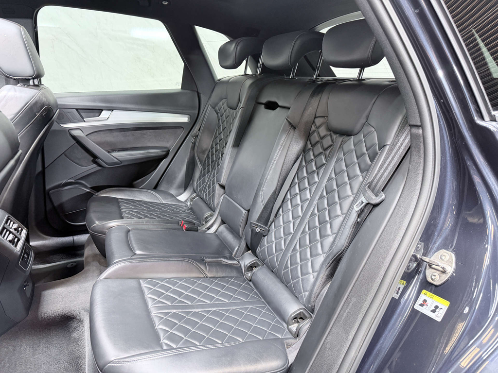 Audi SQ5 Sq5 Tfsi Quattro Blue #23