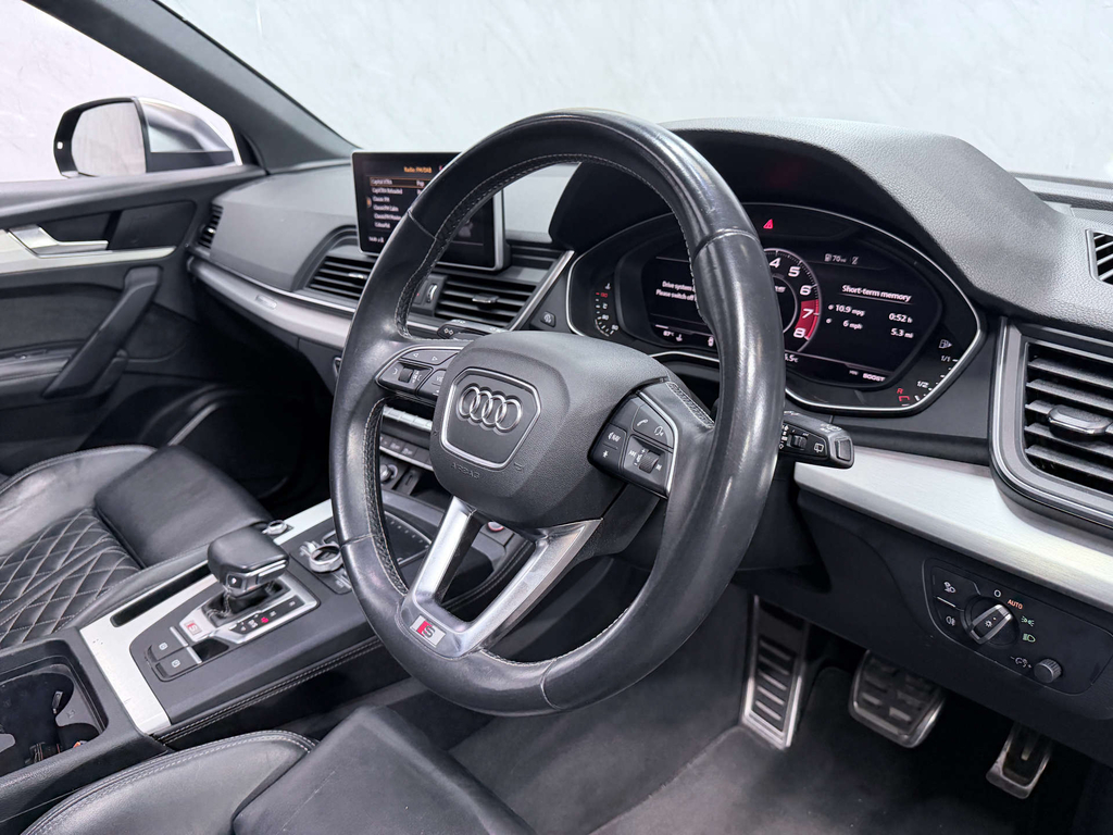 Audi SQ5 Sq5 Tfsi Quattro Blue #49