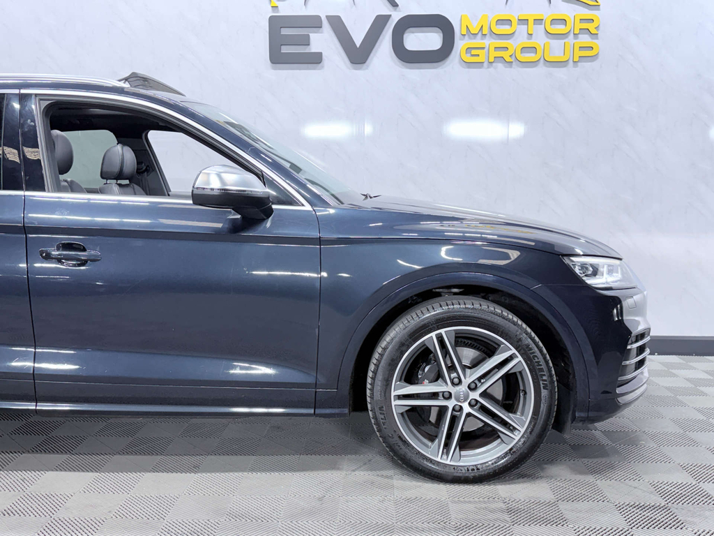 Audi SQ5 Sq5 Tfsi Quattro Blue #35
