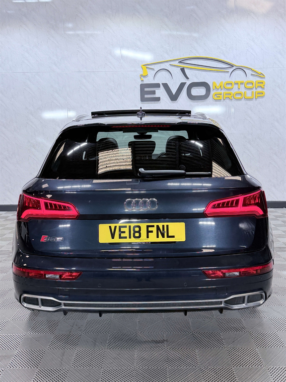 Audi SQ5 Sq5 Tfsi Quattro Blue #28