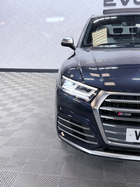 Audi SQ5 Sq5 Tfsi Quattro Blue #63
