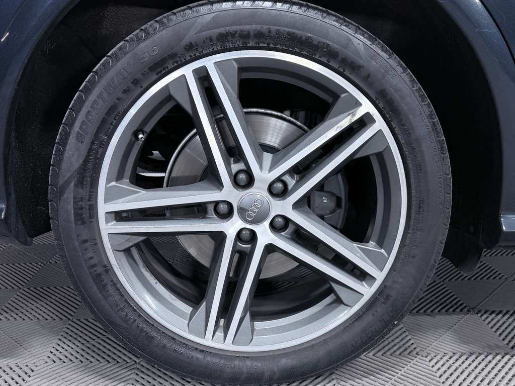 Audi SQ5 Sq5 Tfsi Quattro Blue #43