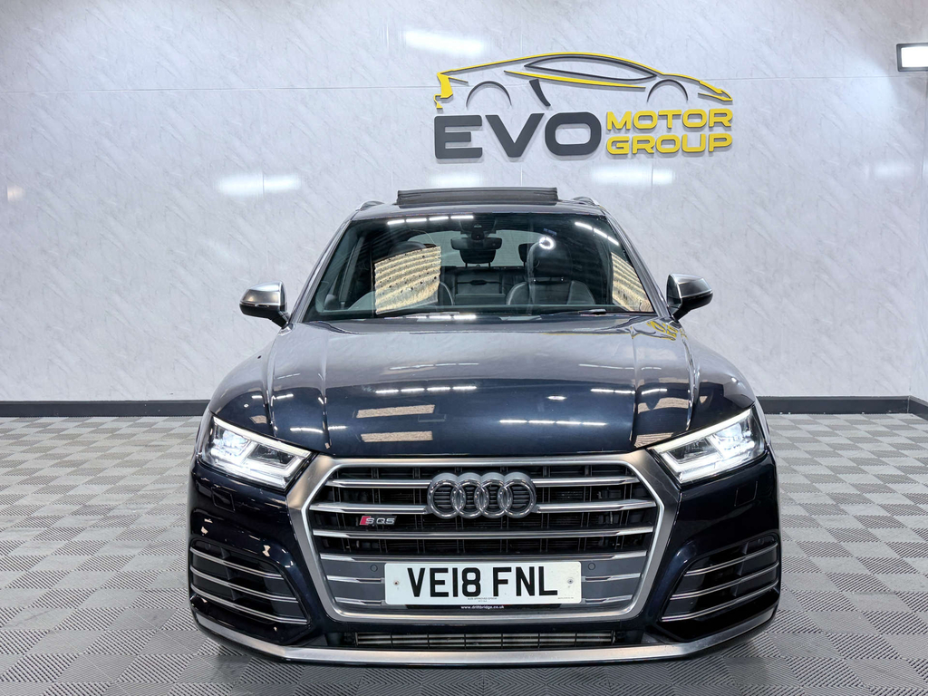 Audi SQ5 Sq5 Tfsi Quattro Blue #61