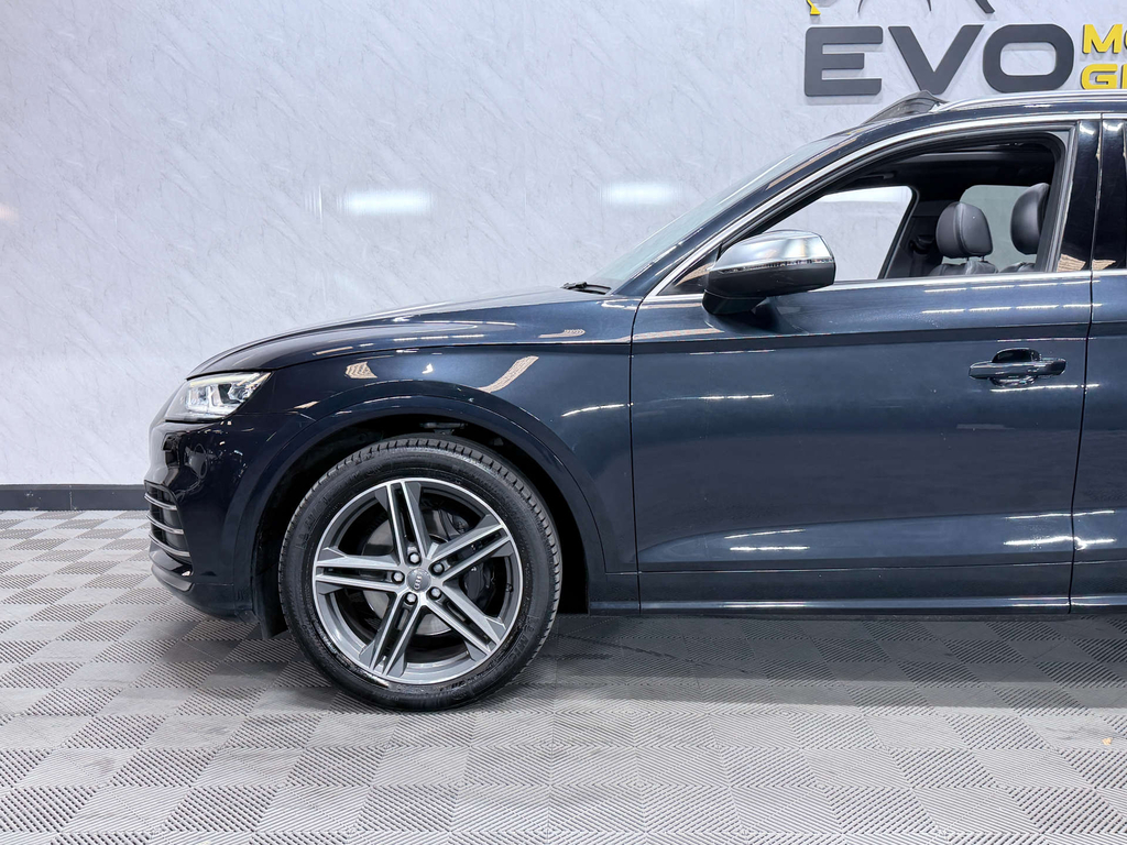 Audi SQ5 Tfsi Quattro 4Wd #6