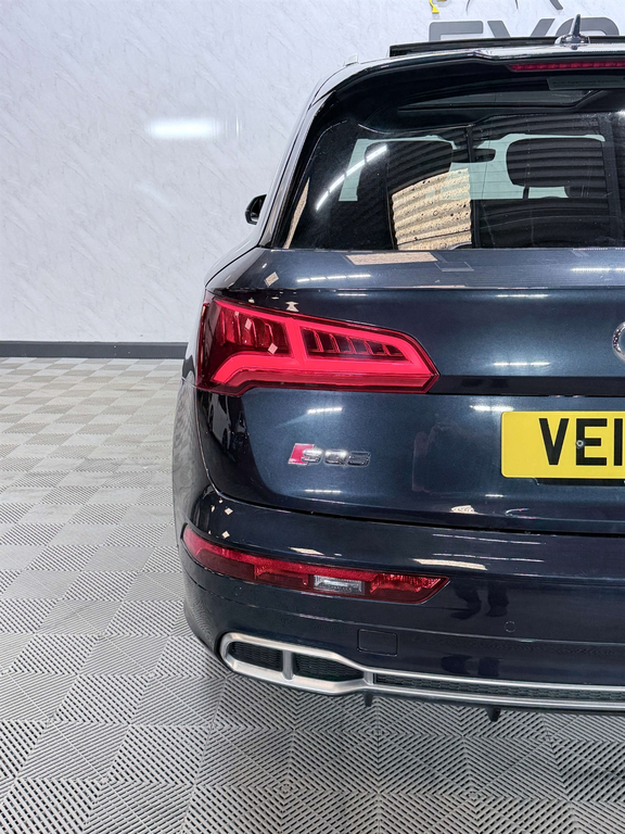 Audi SQ5 Sq5 Tfsi Quattro Blue #29