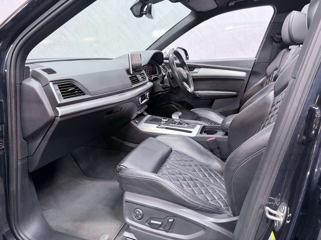 Audi SQ5 Sq5 Tfsi Quattro Blue #18