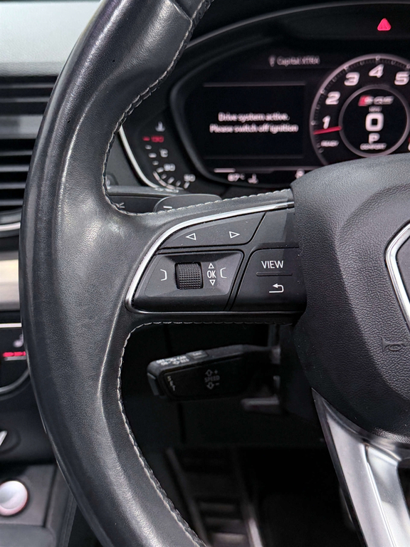 Audi SQ5 Sq5 Tfsi Quattro Blue #53