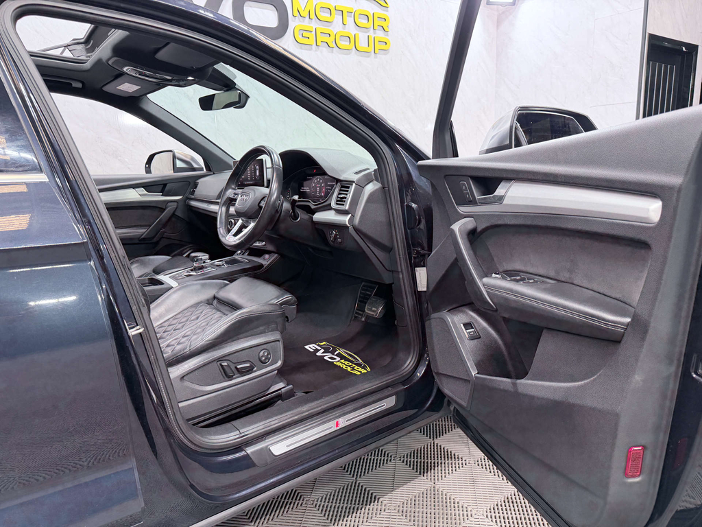 Audi SQ5 Sq5 Tfsi Quattro Blue #47