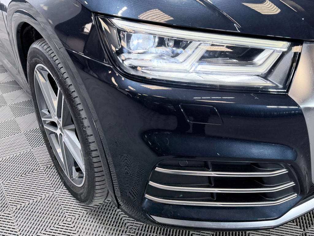 Audi SQ5 Sq5 Tfsi Quattro Blue #65