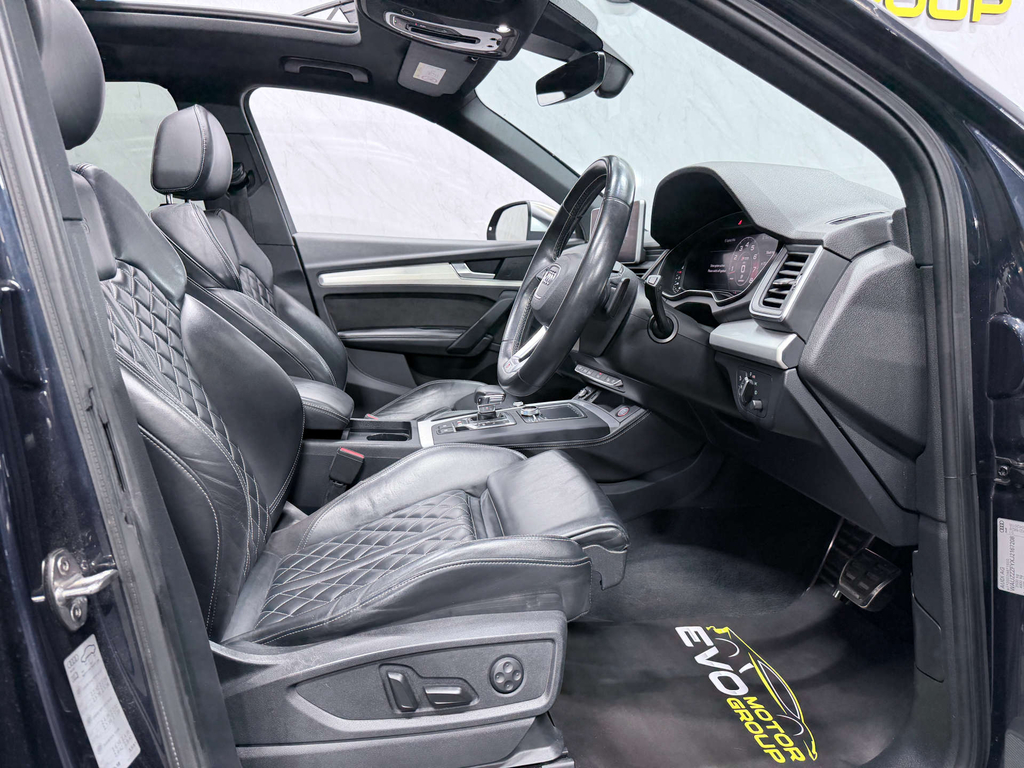 Audi SQ5 Sq5 Tfsi Quattro Blue #45