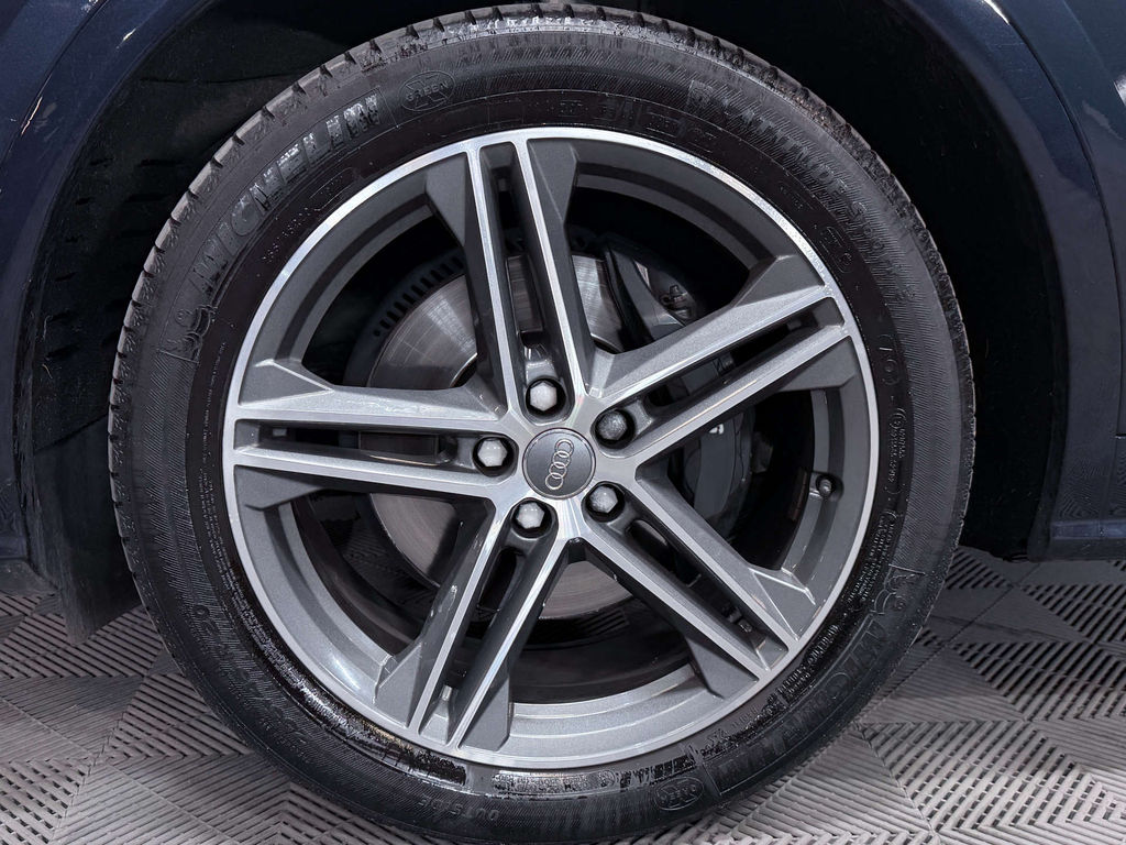 Audi SQ5 Sq5 Tfsi Quattro Blue #15