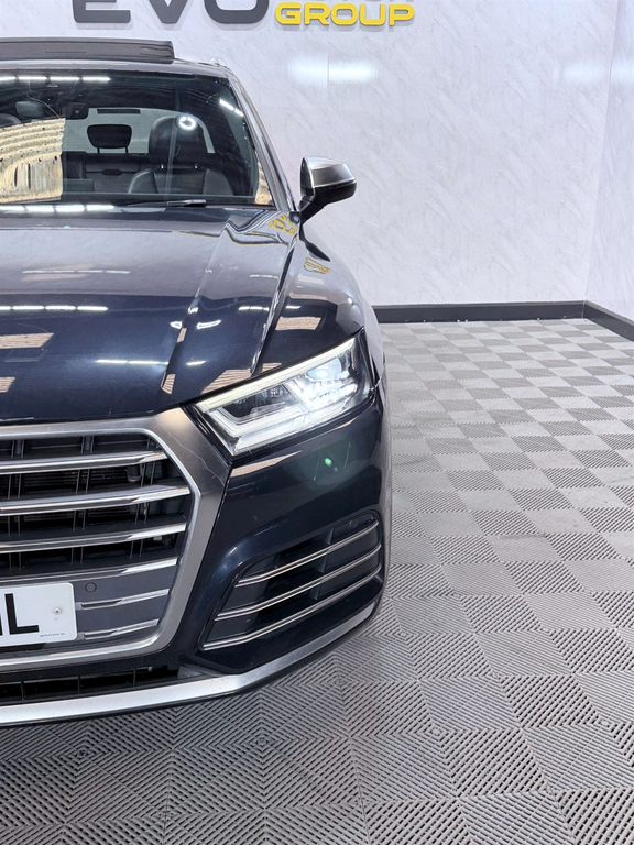 Audi SQ5 Sq5 Tfsi Quattro Blue #64