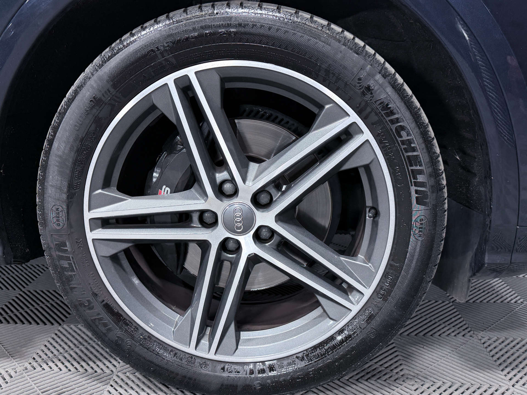 Audi SQ5 Sq5 Tfsi Quattro Blue #39