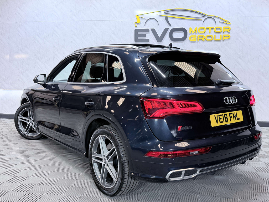 Audi SQ5 Tfsi Quattro 4Wd #2