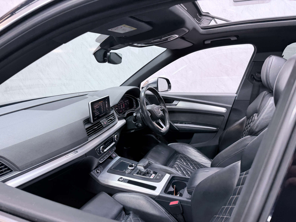 Audi SQ5 Sq5 Tfsi Quattro Blue #17