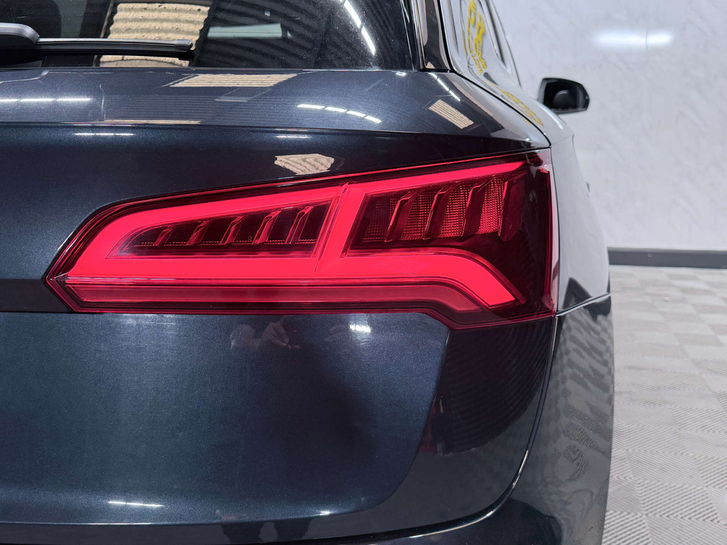 Audi SQ5 Sq5 Tfsi Quattro Blue #32
