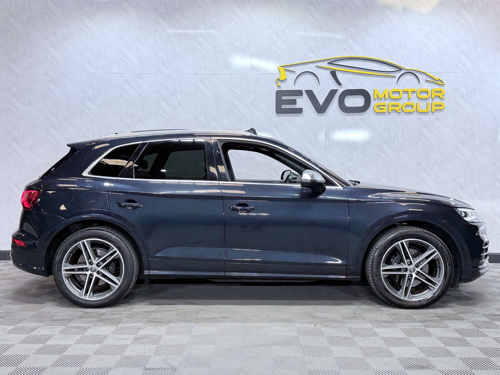 Audi SQ5 Tfsi Quattro 4Wd #4