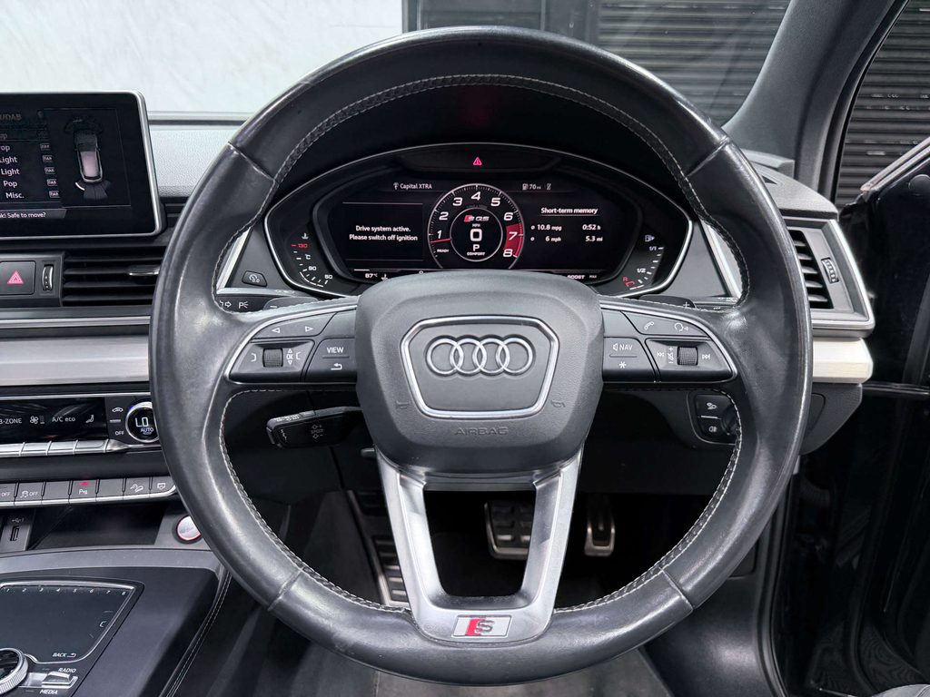 Audi SQ5 Sq5 Tfsi Quattro Blue #52