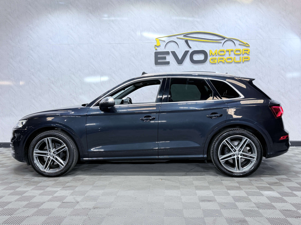 Audi SQ5 Tfsi Quattro 4Wd #5