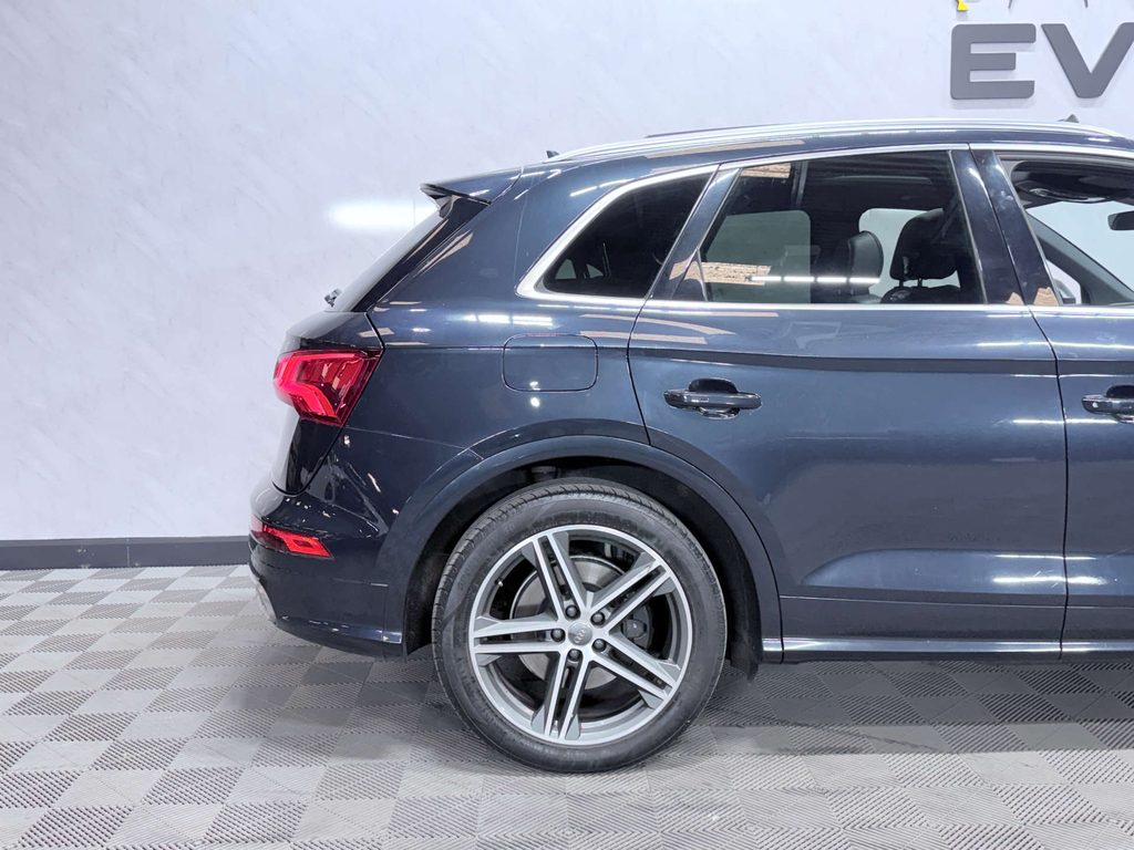 Audi SQ5 Sq5 Tfsi Quattro Blue #34