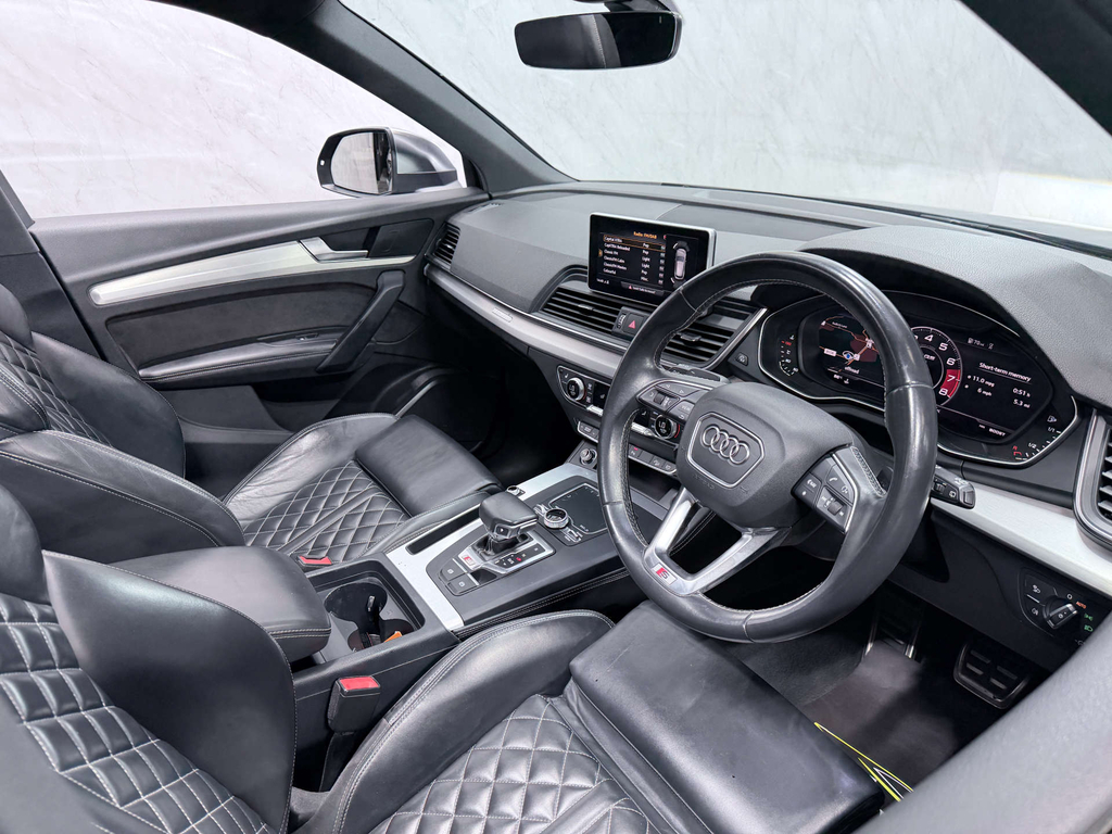 Audi SQ5 Sq5 Tfsi Quattro Blue #44