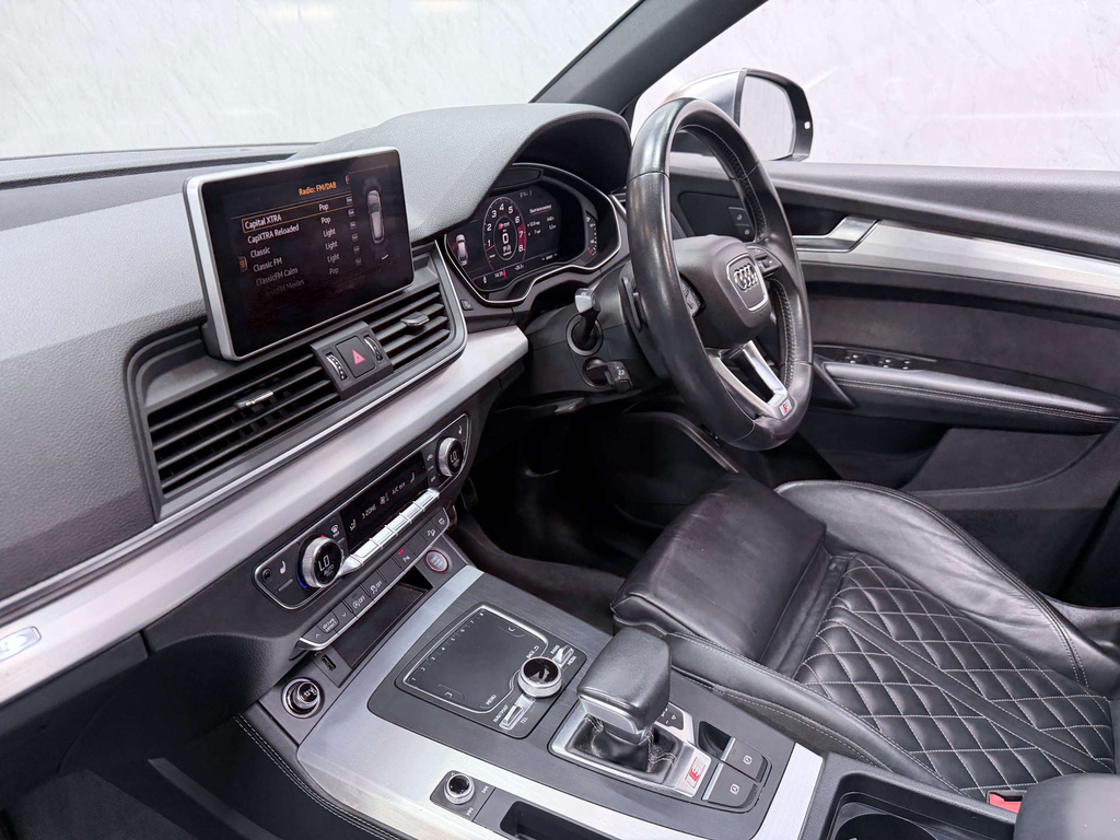 Audi SQ5 Sq5 Tfsi Quattro Blue #20