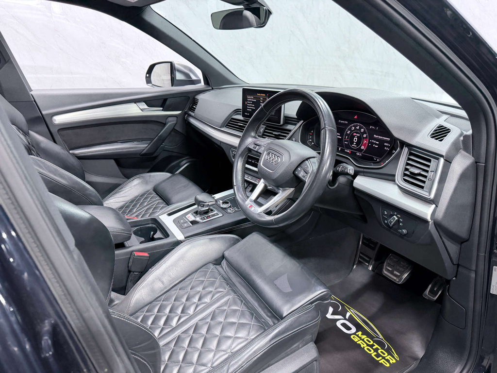 Audi SQ5 Tfsi Quattro 4Wd #3