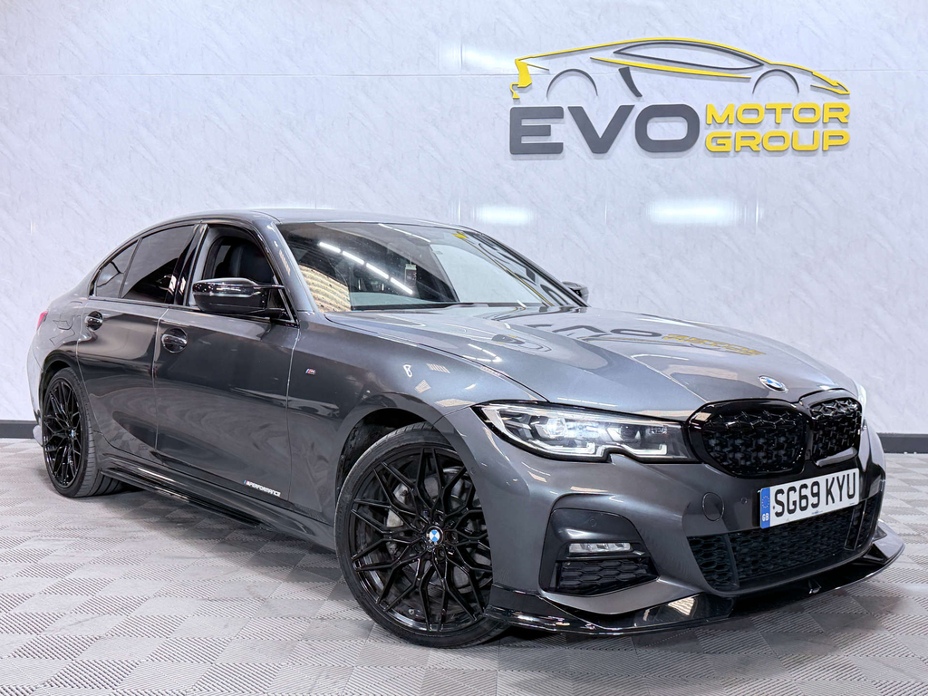 BMW 3 Series M Sport
