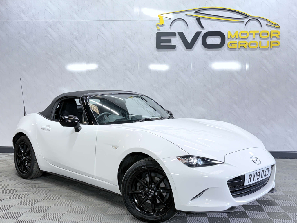 Mazda MX-5 Se-l Nav