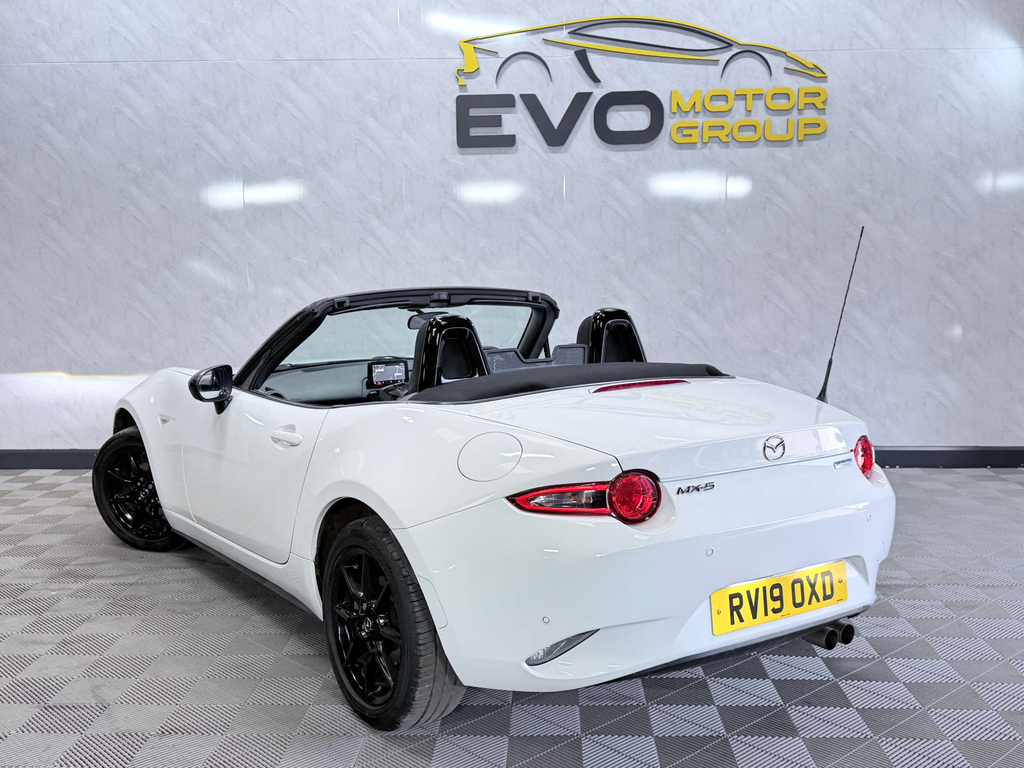 Mazda MX-5 Se-l Nav #2