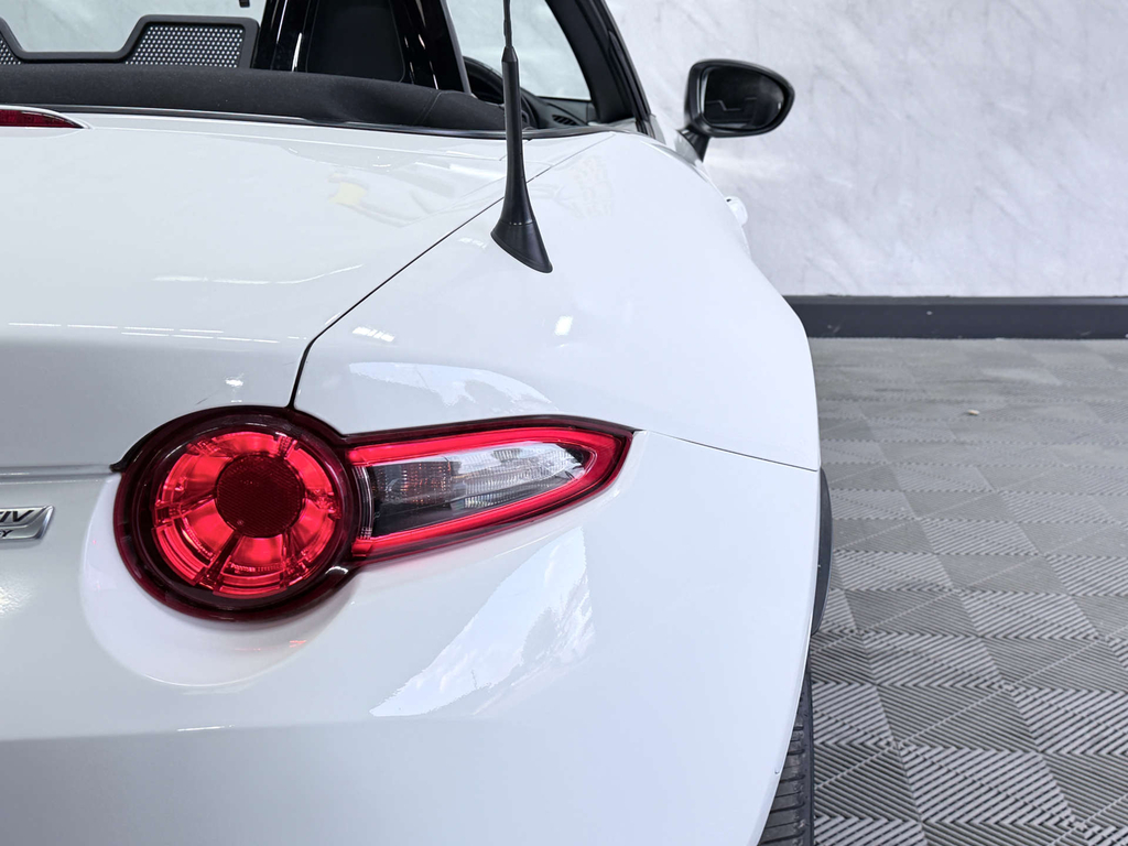 Mazda MX-5 1.5 130 Sport Nav White #27