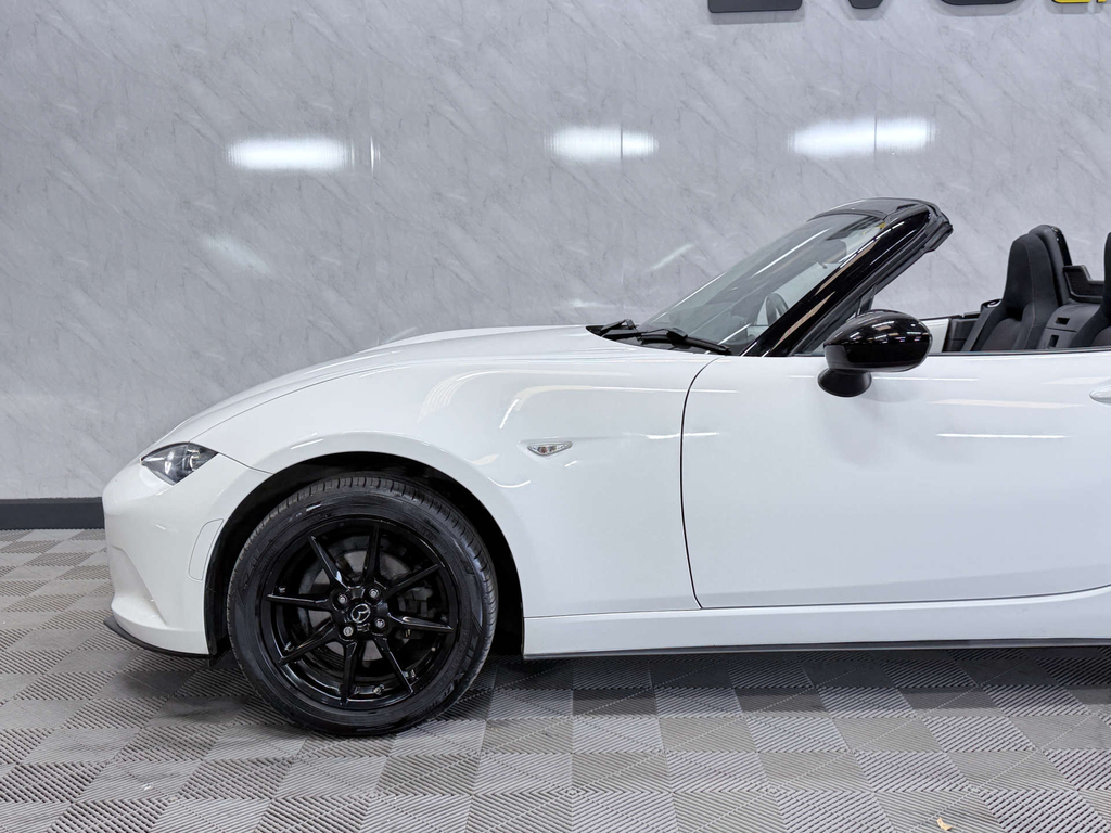Mazda MX-5 Se-l Nav #6