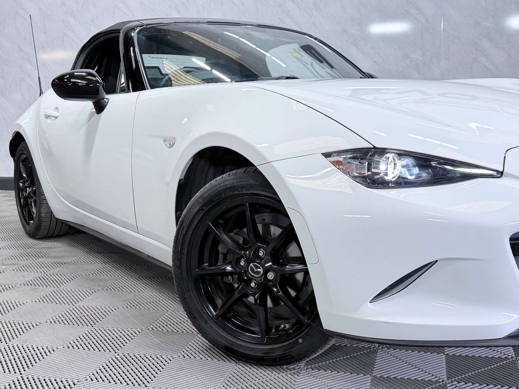 Mazda MX-5 1.5 130 Sport Nav White #51
