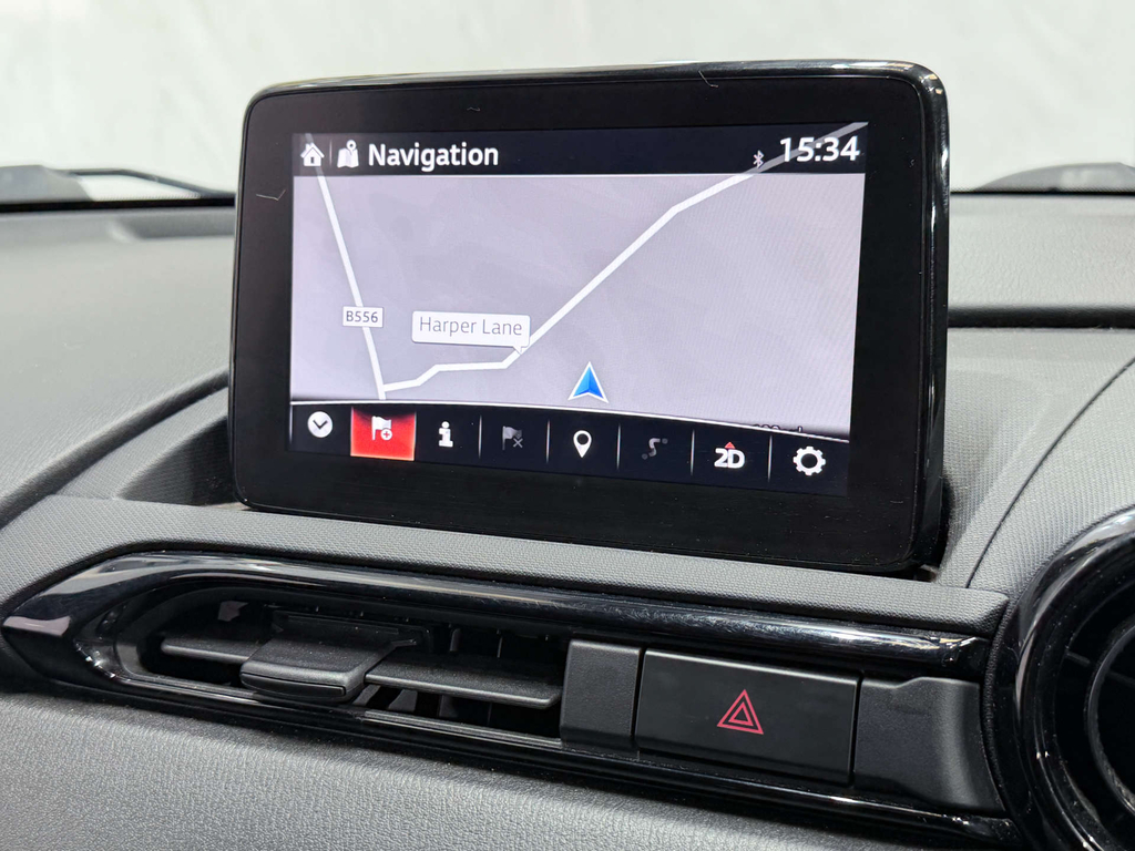 Mazda MX-5 1.5 130 Sport Nav White #47