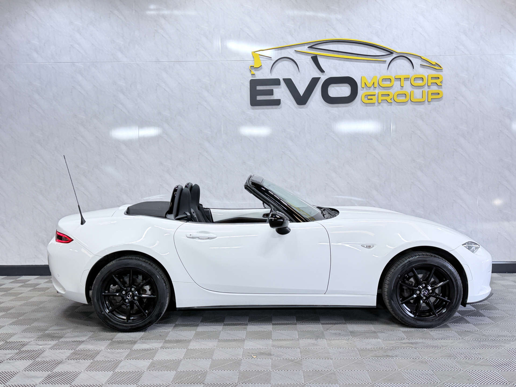 Mazda MX-5 Se-l Nav #4