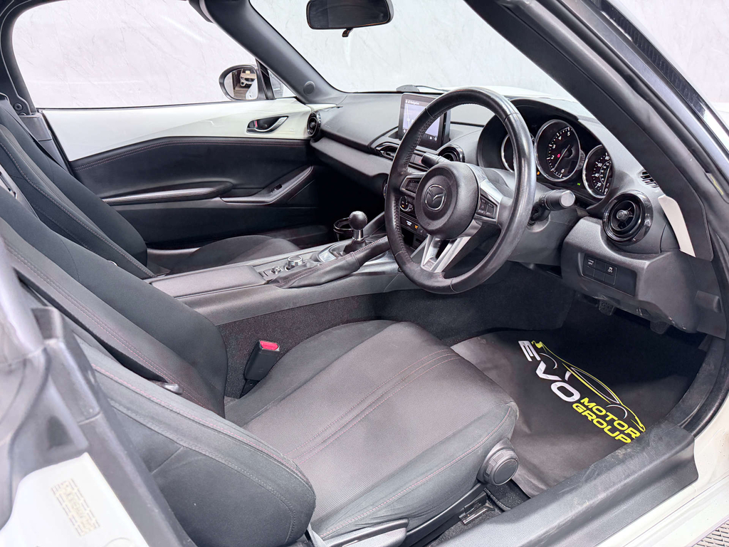 Mazda MX-5 Se-l Nav #3