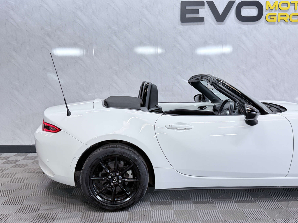 Mazda MX-5 1.5 130 Sport Nav White #28