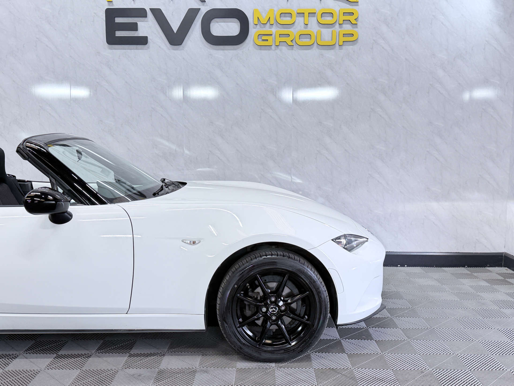 Mazda MX-5 1.5 130 Sport Nav White #29