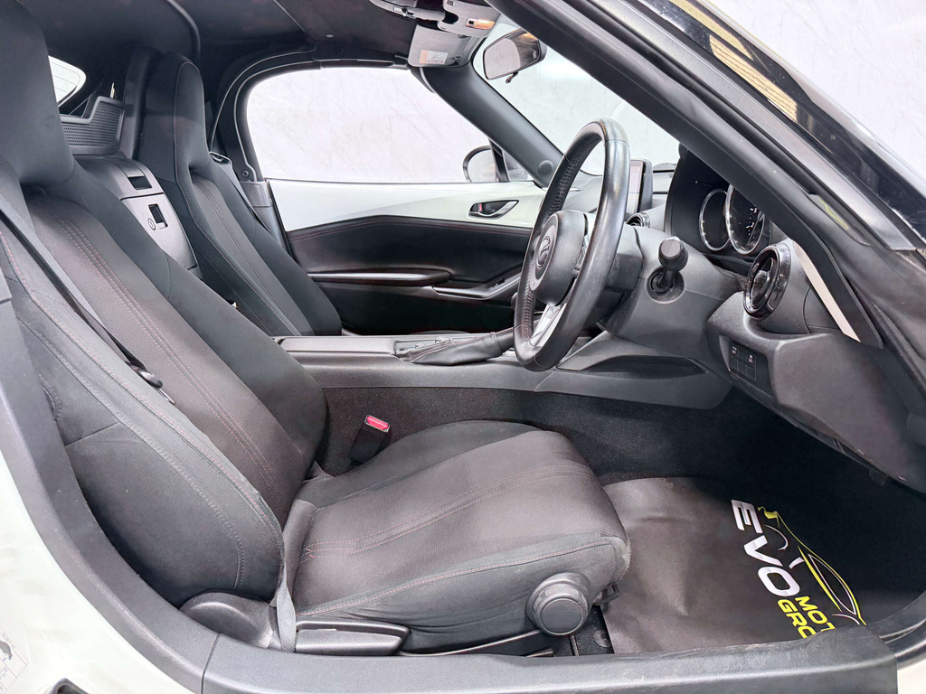 Mazda MX-5 1.5 130 Sport Nav White #39