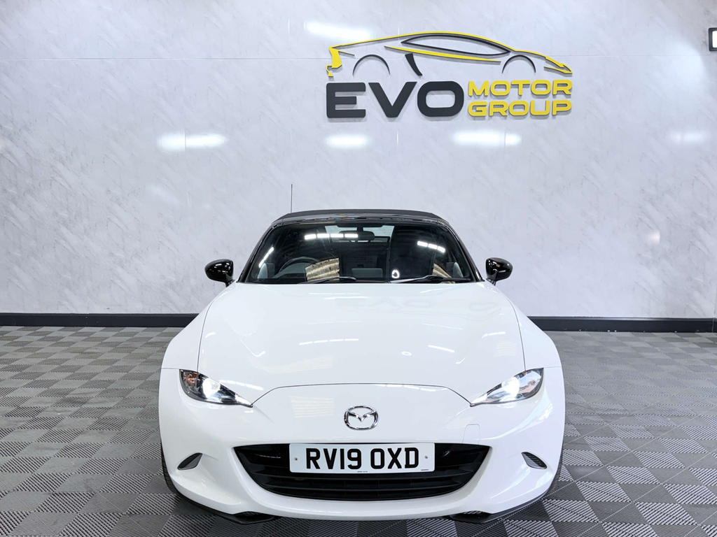 Mazda MX-5 1.5 130 Sport Nav White #52